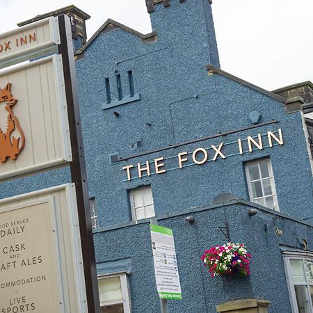Fox Inn Guisborough Buitenkant foto
