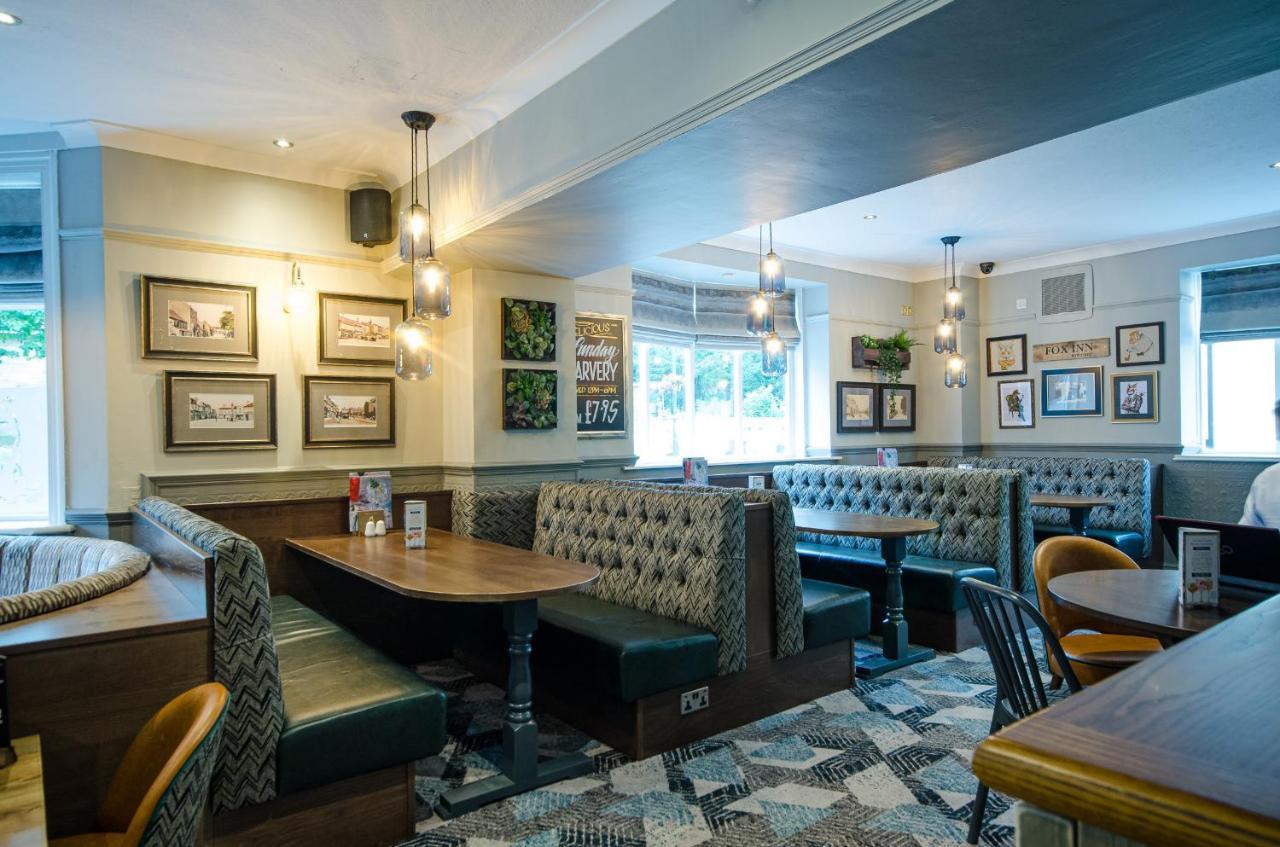 Fox Inn Guisborough Buitenkant foto