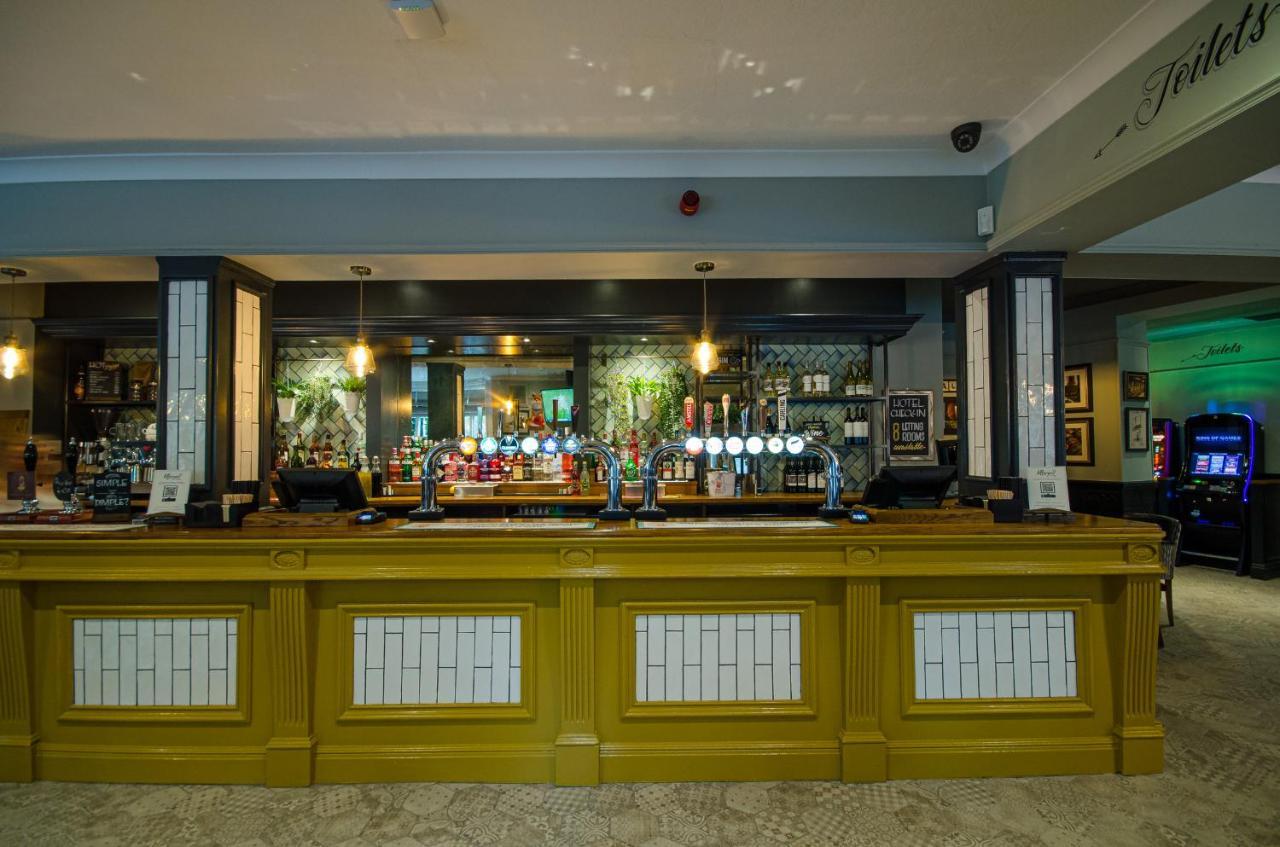 Fox Inn Guisborough Buitenkant foto
