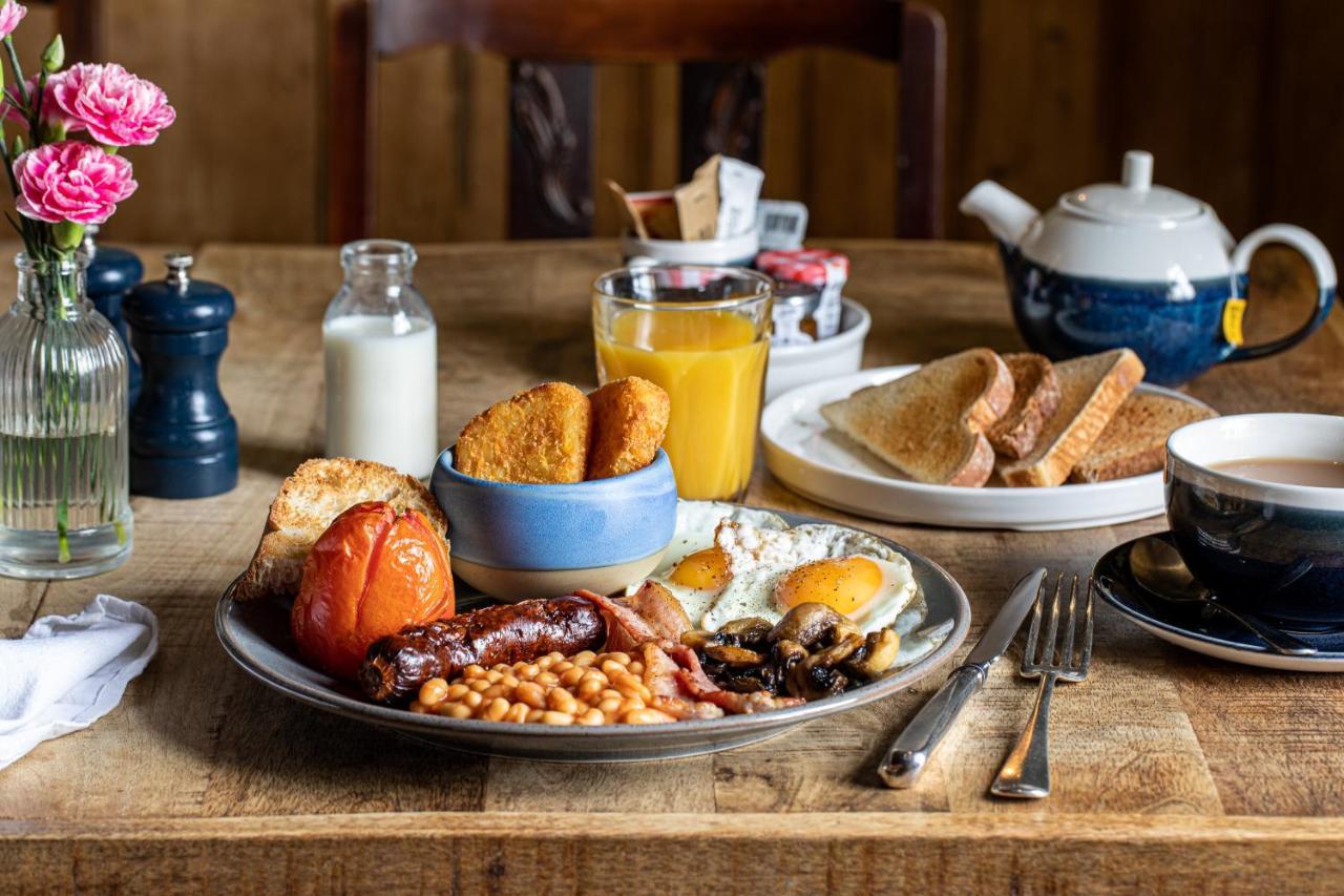 Fox Inn Guisborough Buitenkant foto