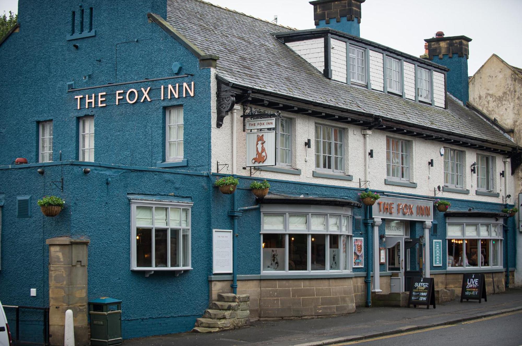 Fox Inn Guisborough Kamer foto