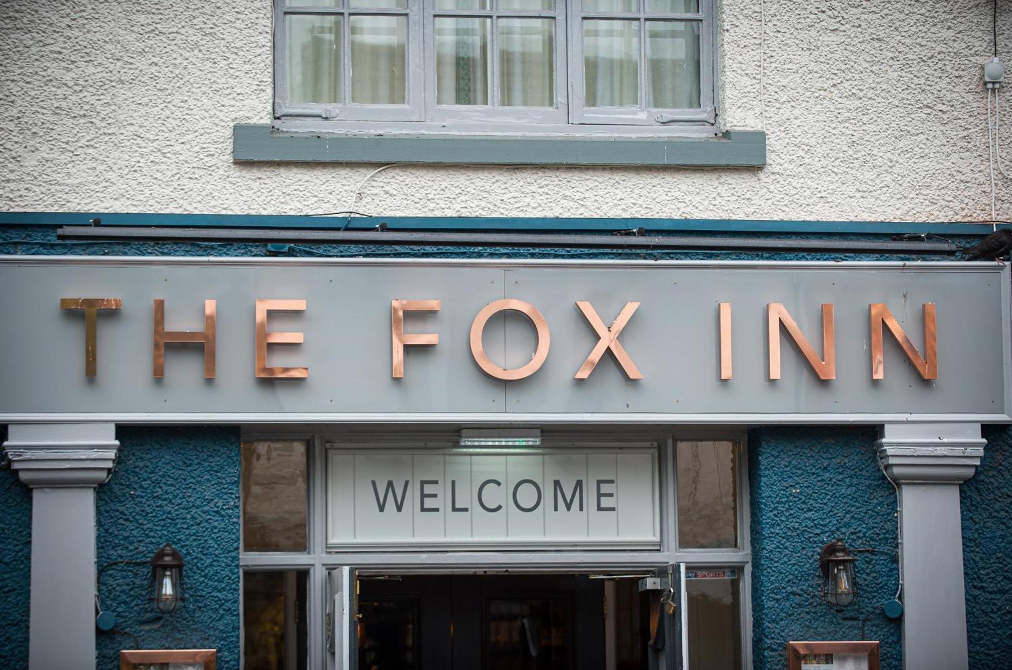 Fox Inn Guisborough Kamer foto