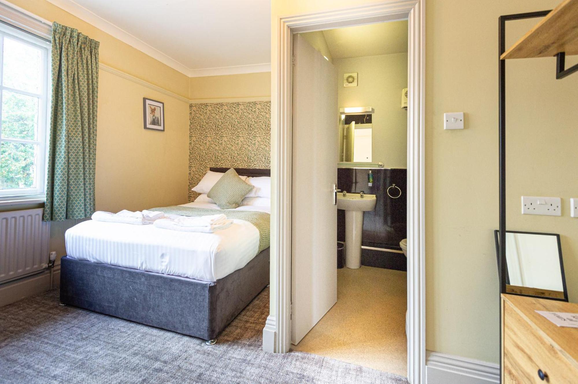 Fox Inn Guisborough Buitenkant foto