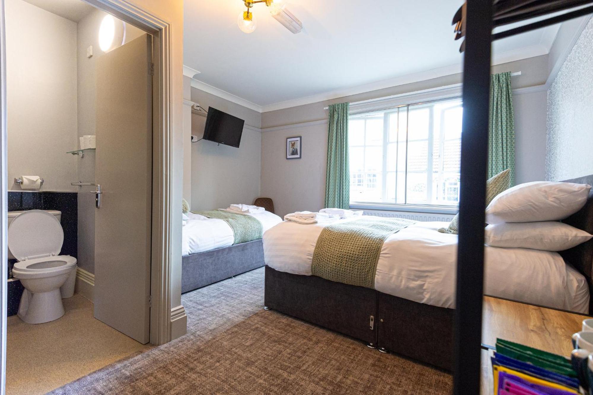 Fox Inn Guisborough Buitenkant foto