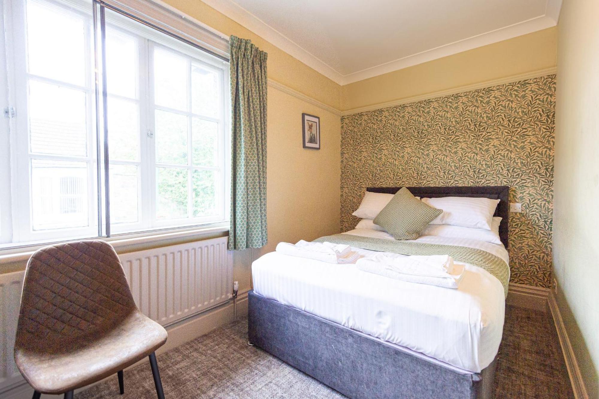 Fox Inn Guisborough Buitenkant foto