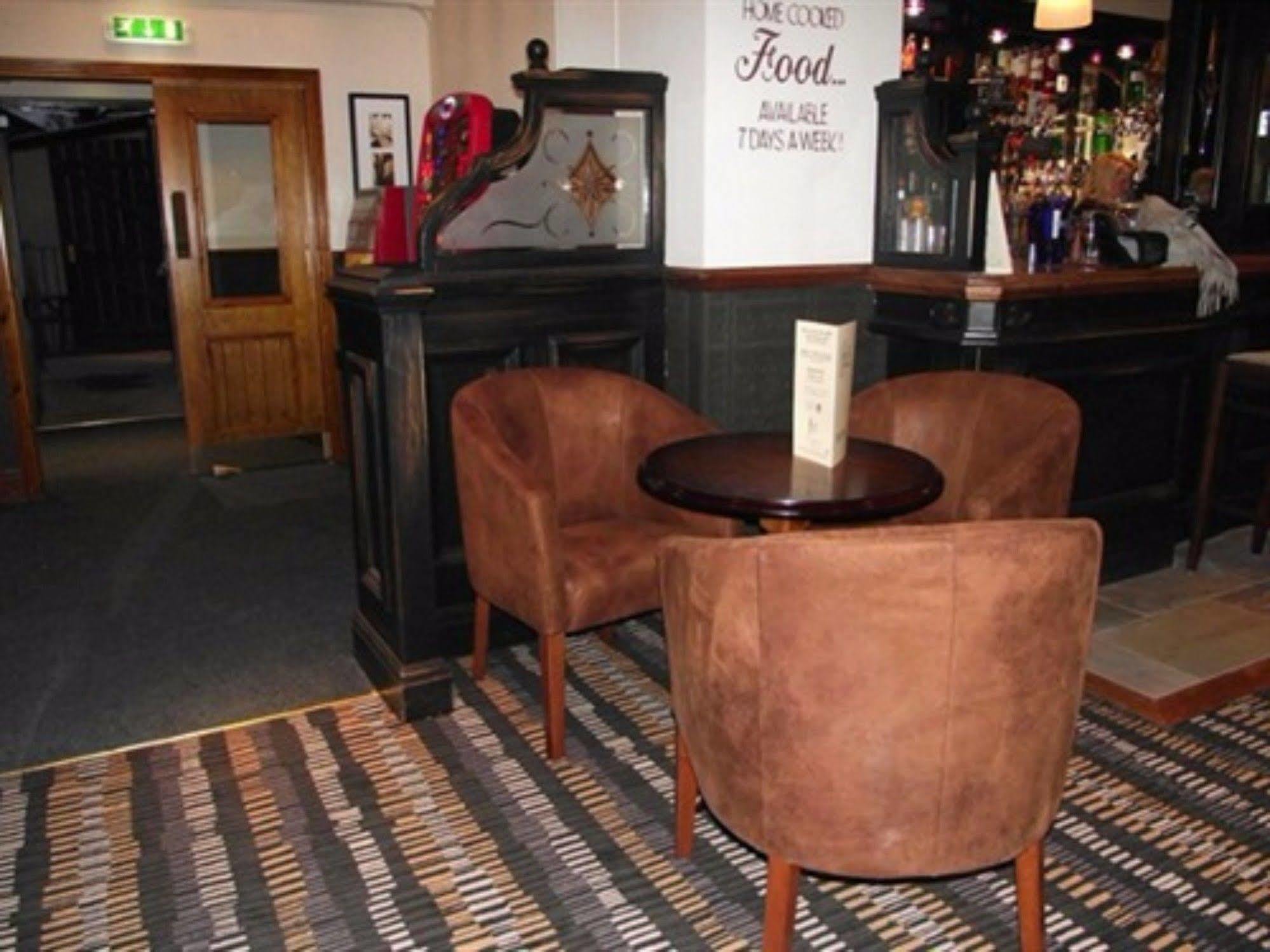 Fox Inn Guisborough Buitenkant foto