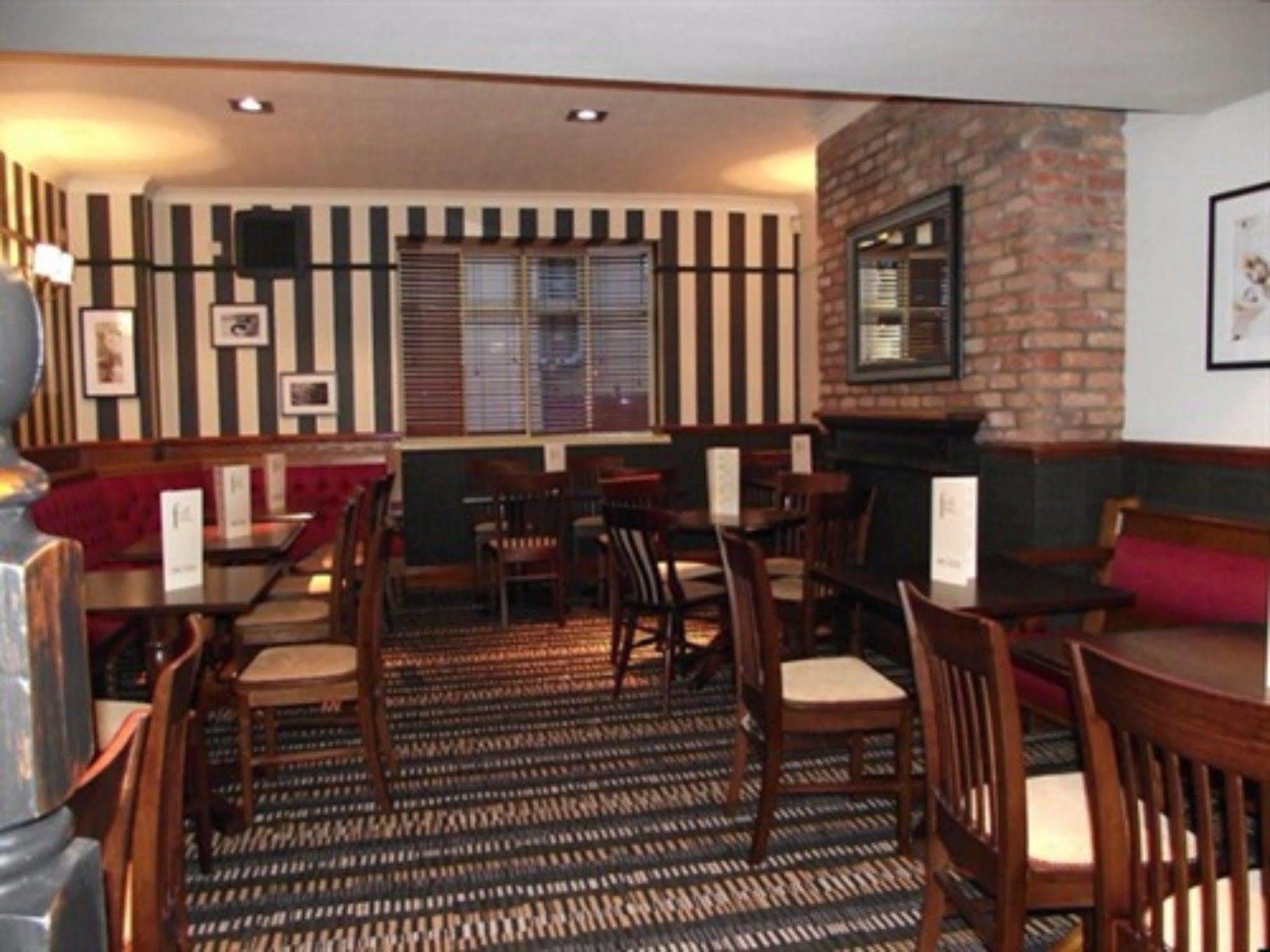 Fox Inn Guisborough Buitenkant foto