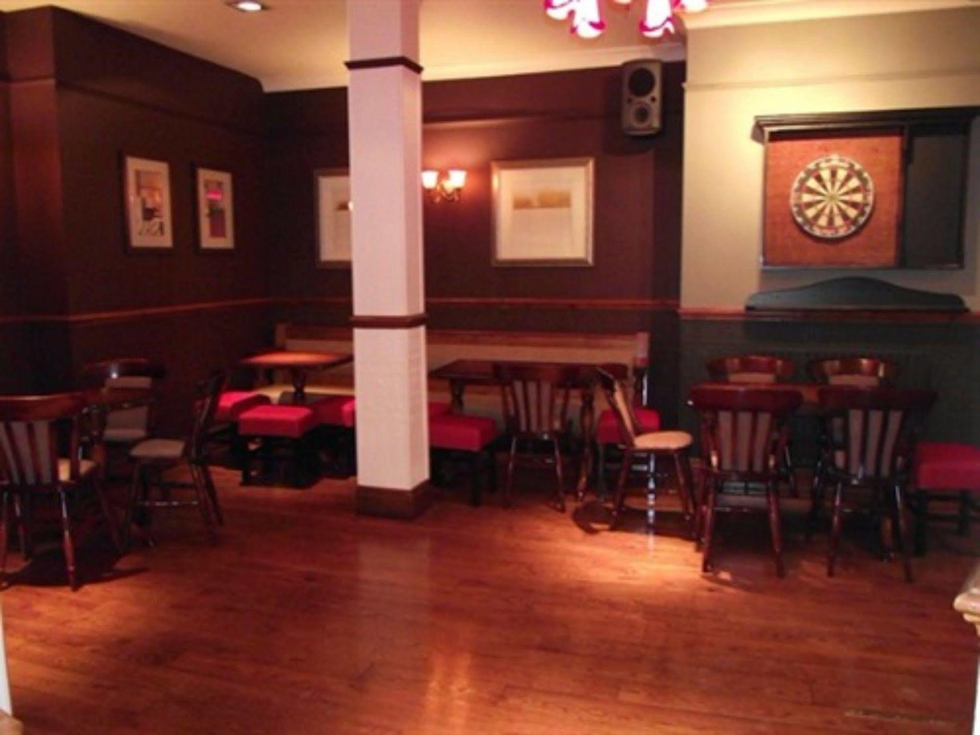 Fox Inn Guisborough Buitenkant foto
