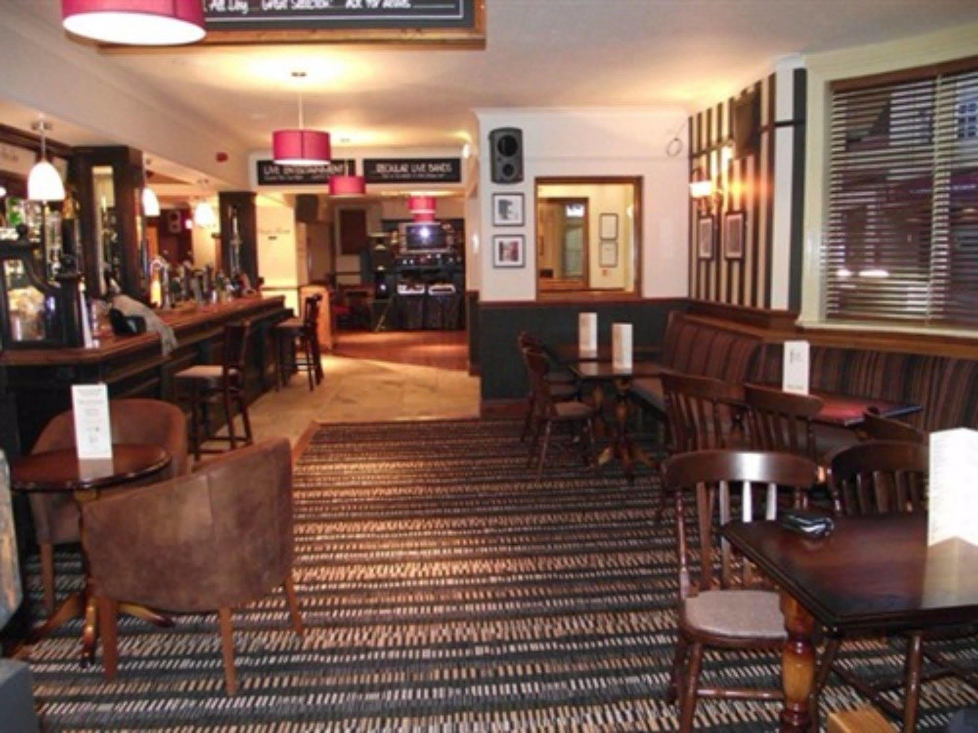 Fox Inn Guisborough Buitenkant foto