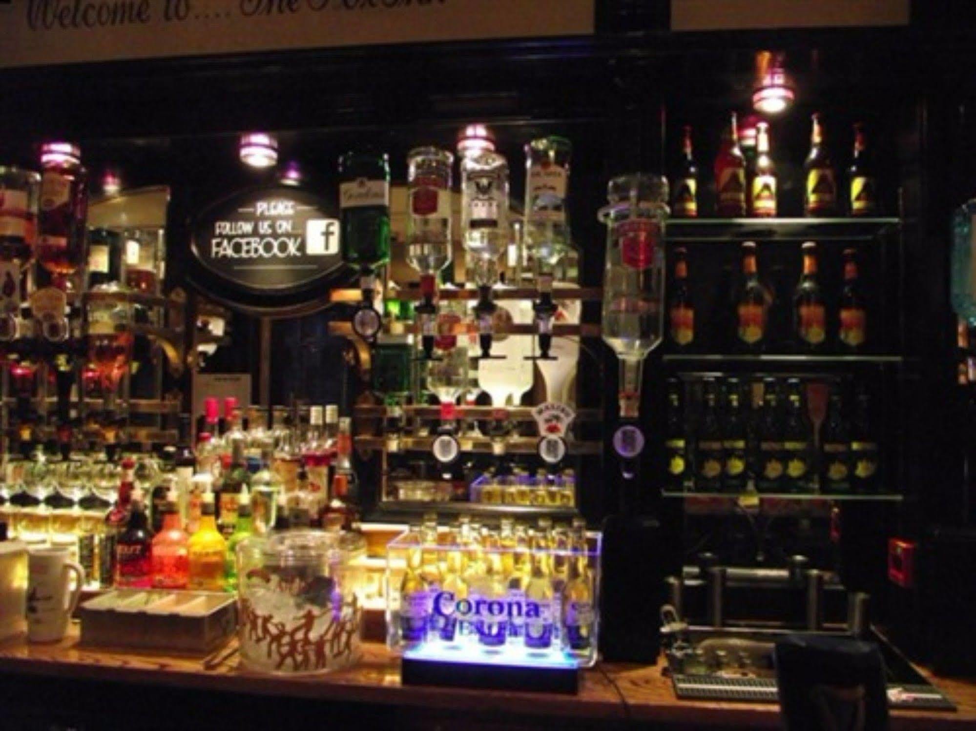 Fox Inn Guisborough Buitenkant foto