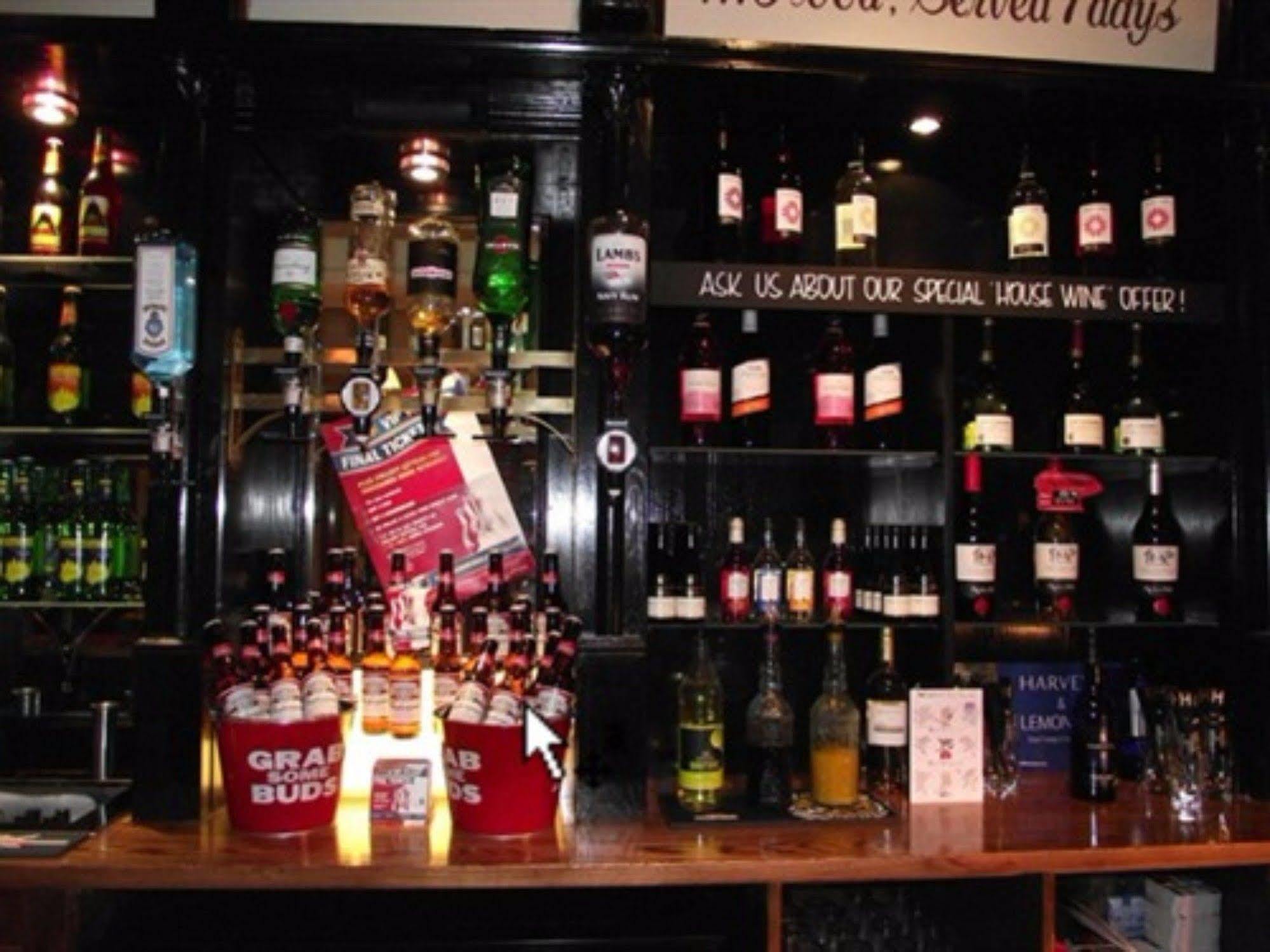 Fox Inn Guisborough Buitenkant foto
