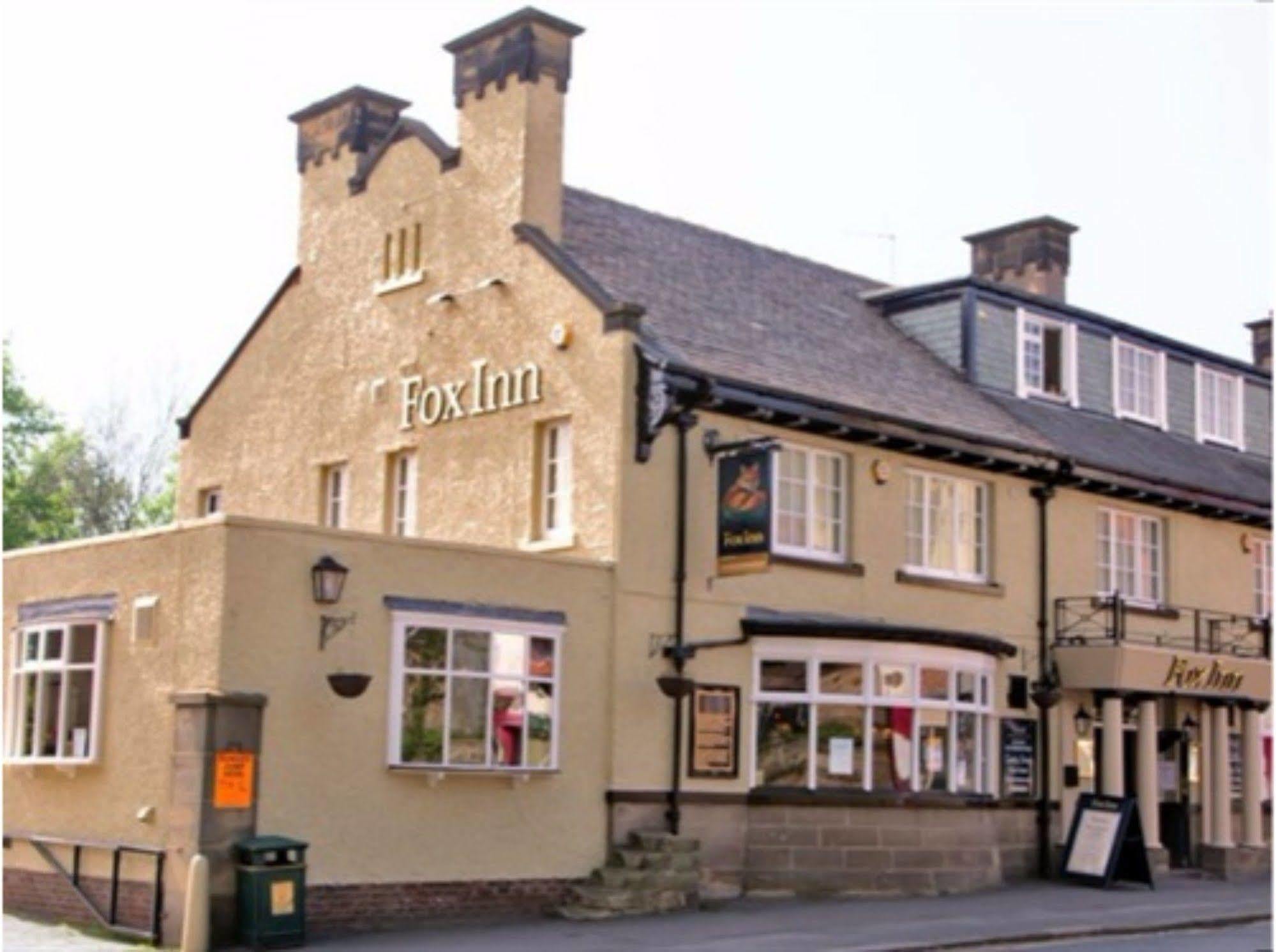 Fox Inn Guisborough Buitenkant foto
