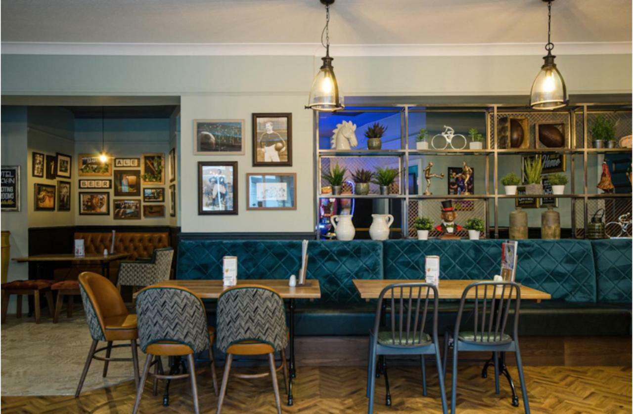 Fox Inn Guisborough Buitenkant foto